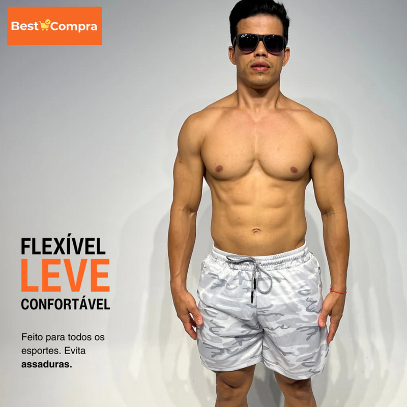 Shorts Dry-Fit BURN - [Compre 1 e Leve 2] (cópia)