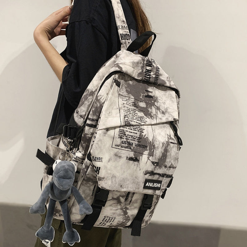 Mochila "Paint Bag"