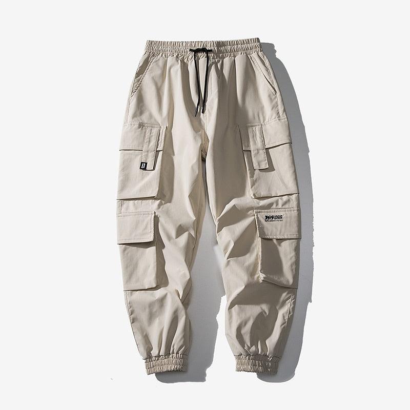 Calça Cargo "Lion" Cáqui