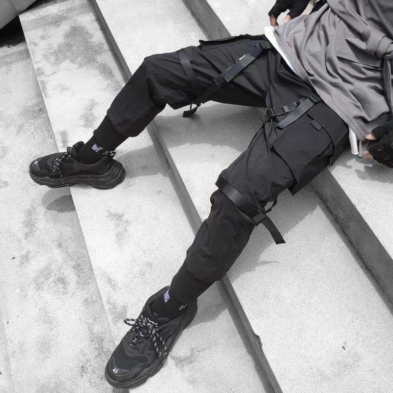 Calça Techwear "London"