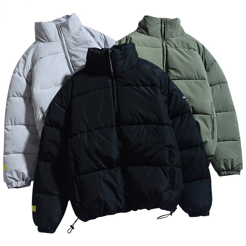 Jaqueta Puffer "Winter"