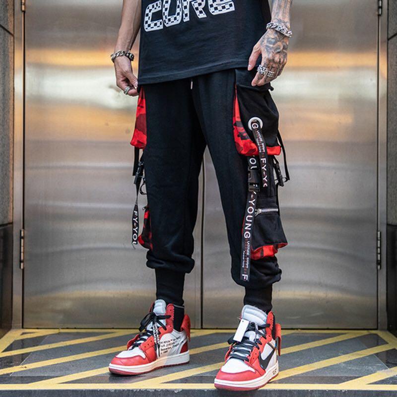 Calça Jogger Hip Hop