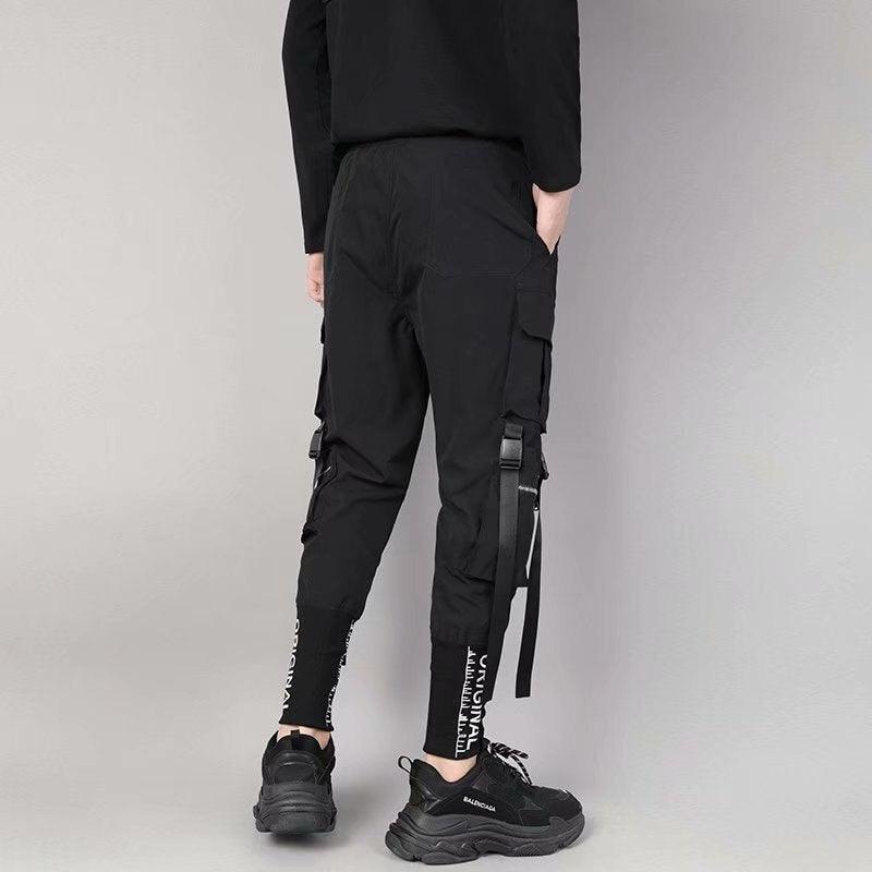 Calça Techwear "Madrid"