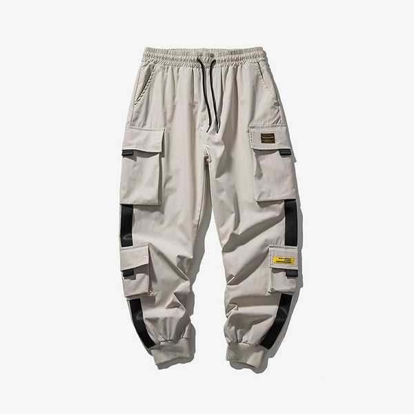 Calça Jogger Street Bege