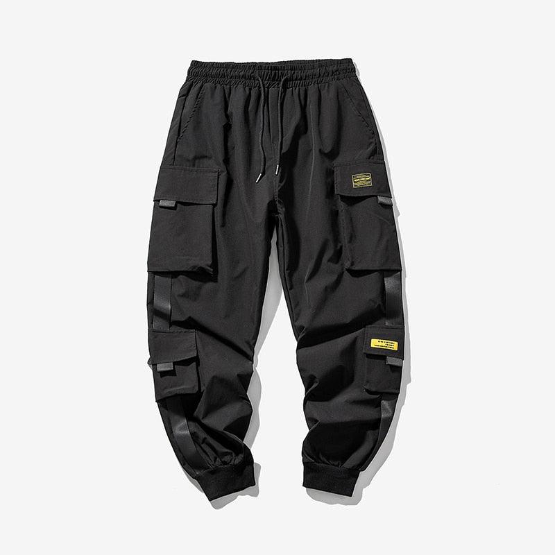 Calça Jogger Street Preta