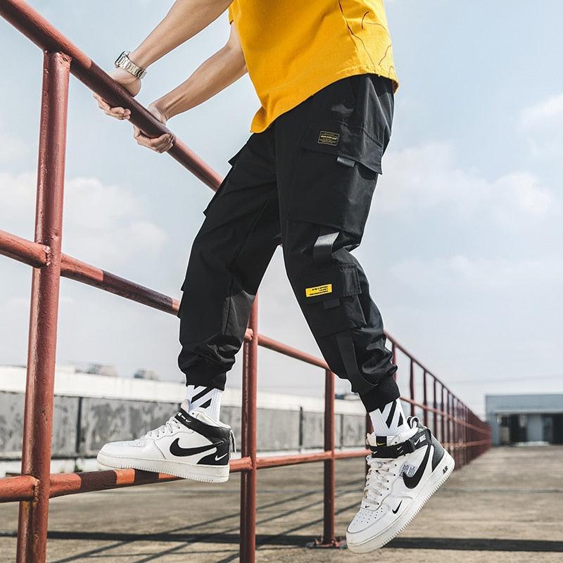 Calça Jogger Street Preta