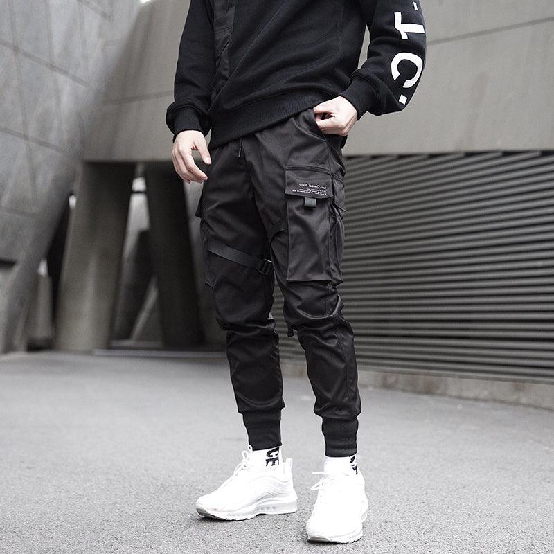 Calça Jogger "All Black" Nova Coleção