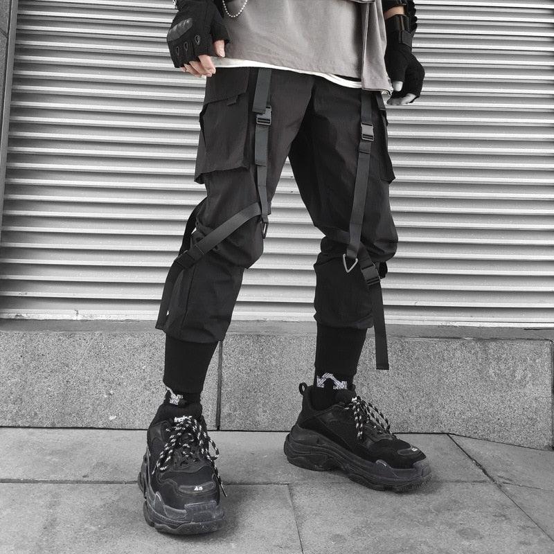 Calça Techwear "London"