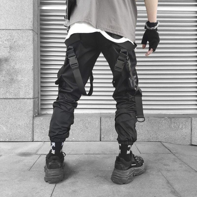 Calça Techwear "New York"