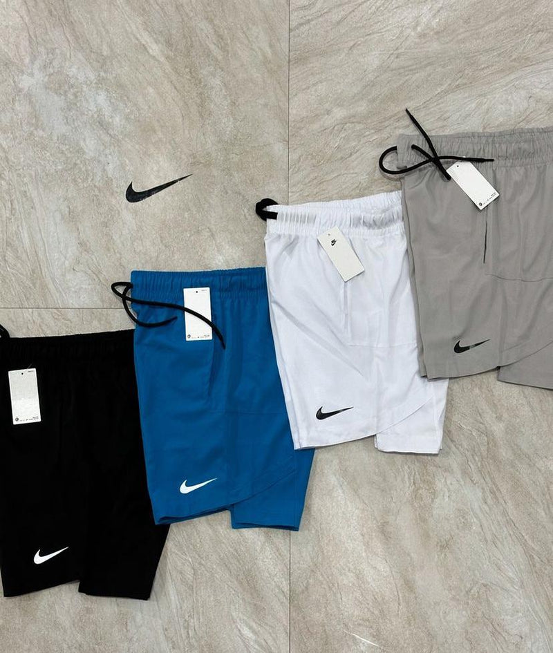 Kit 4 Shorts Dri-Fit NK Elastic -  Compre 2 Leve 4