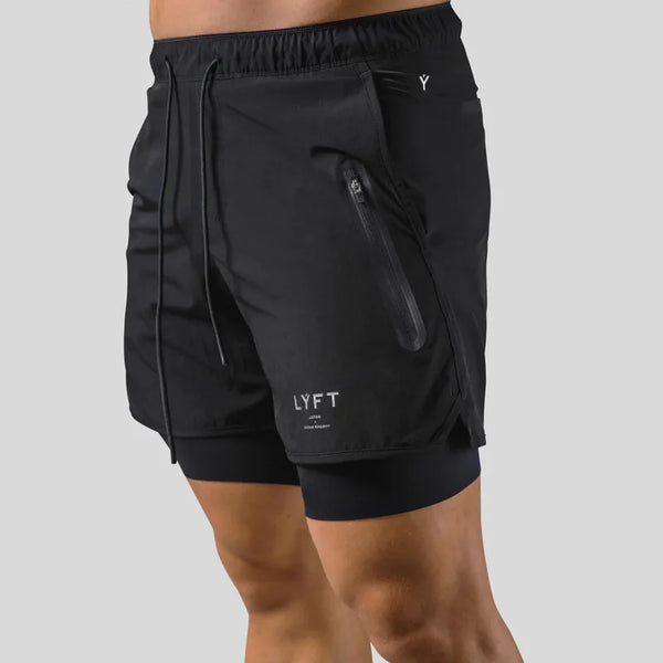 Bermuda Esportiva LYFT - Com Bolso Interno