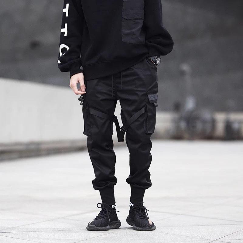 Calça Jogger "All Black" Nova Coleção