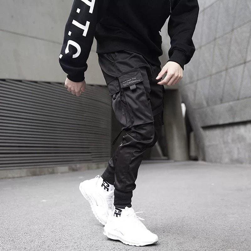 Calça Jogger "All Black" Nova Coleção