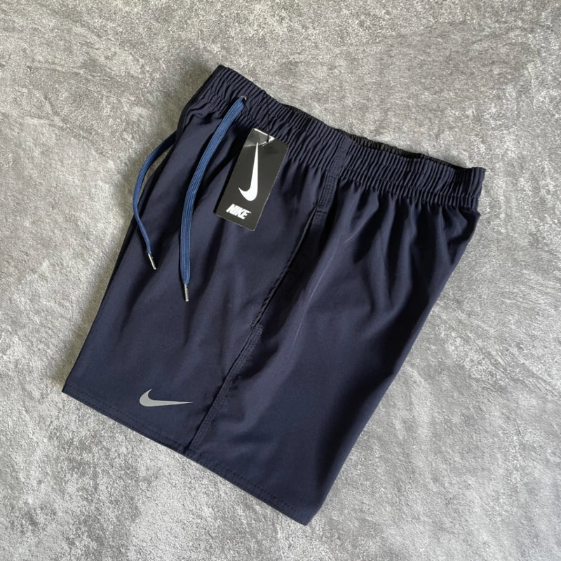 Kit 5 Shorts Dri-Fit NK Elastic -  [Compre 2 Leve 5]