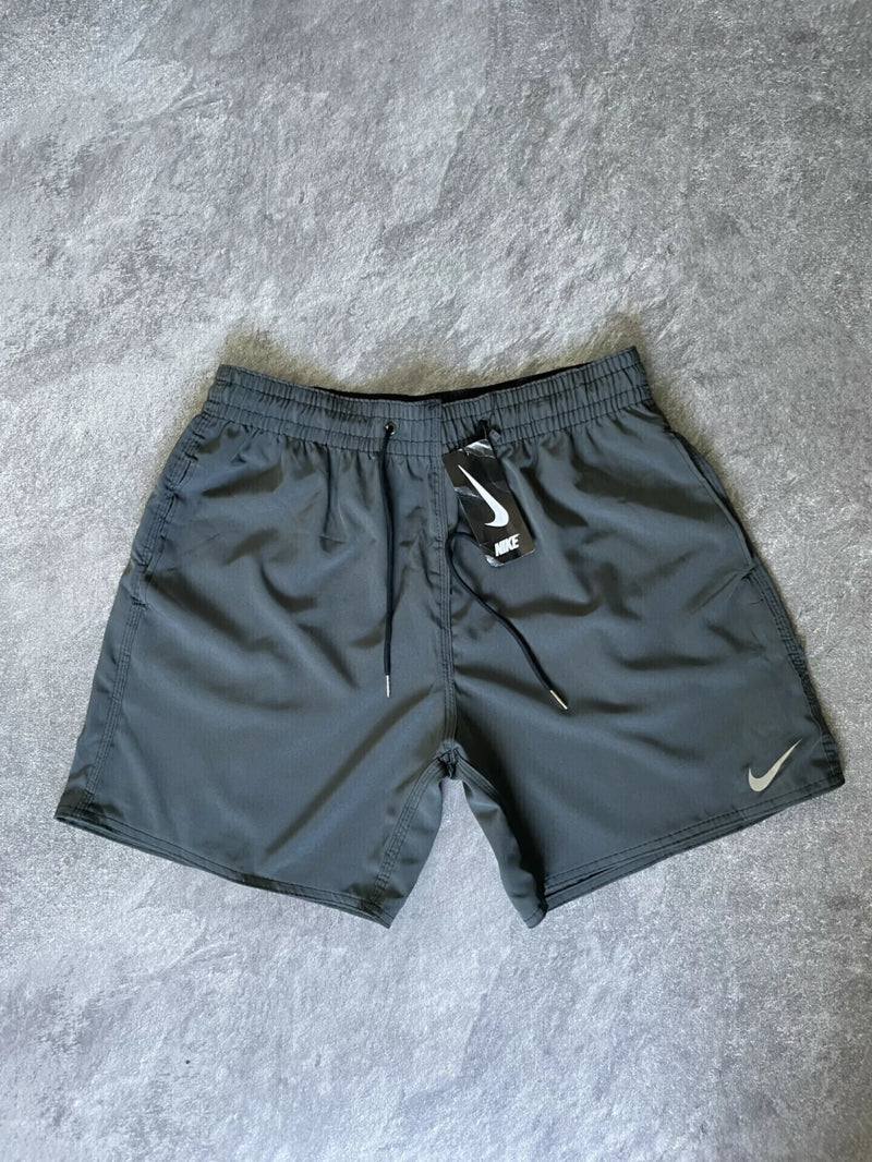 Kit 5 Shorts Dri-Fit NK Elastic -  [Compre 2 Leve 5]