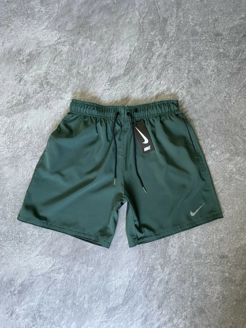 Kit 5 Shorts Dri-Fit NK Elastic -  [Compre 2 Leve 5]