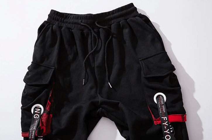 Calça Jogger Hip Hop