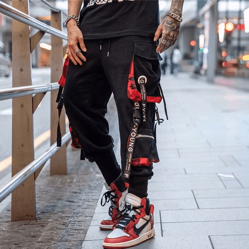 Calça Jogger Hip Hop