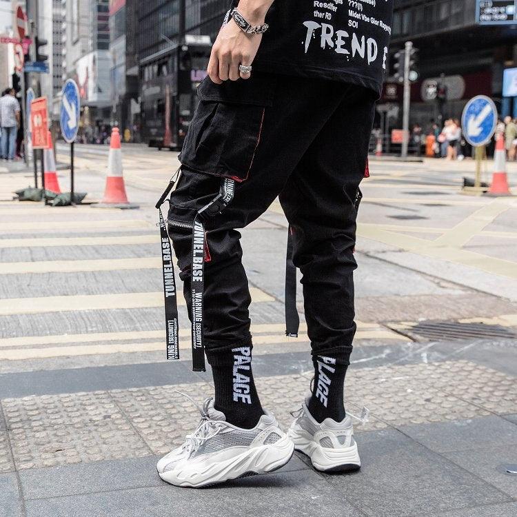 Calça Jogger Hip Punk