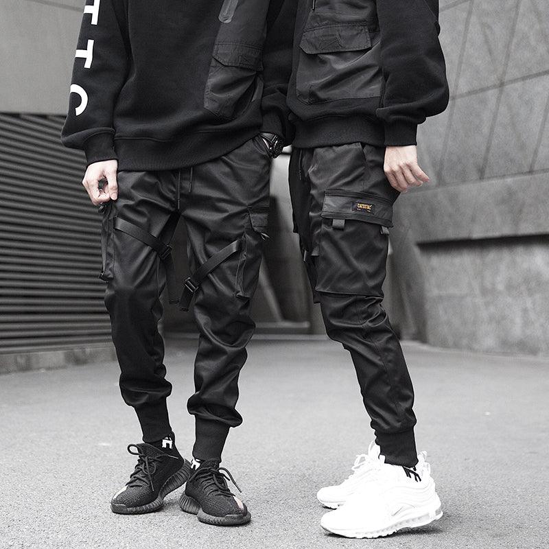 Calça Jogger "All Black" Nova Coleção