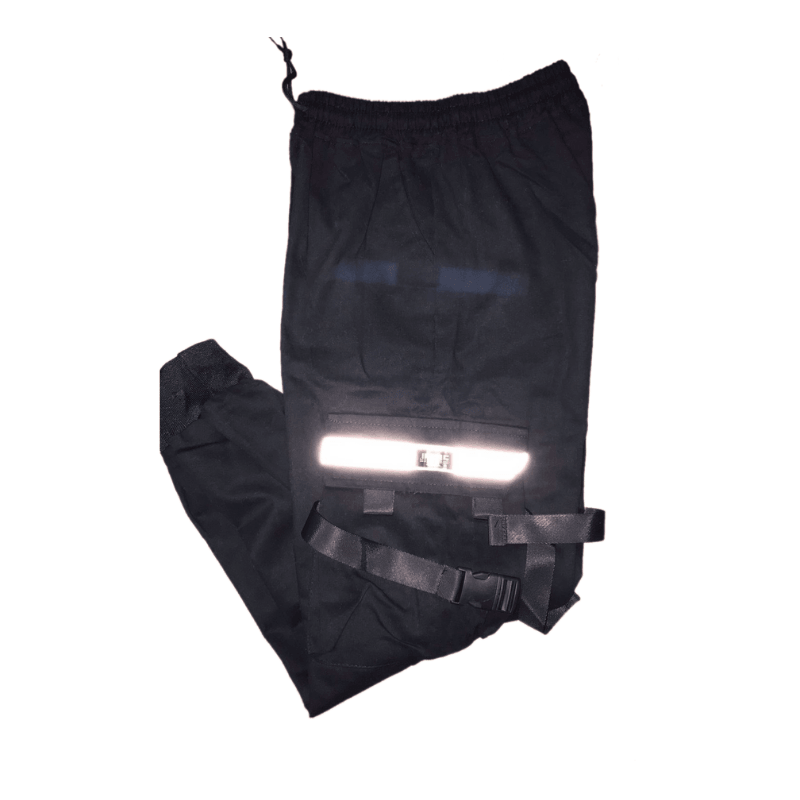 Calça Jogger "All Black" Nova Coleção