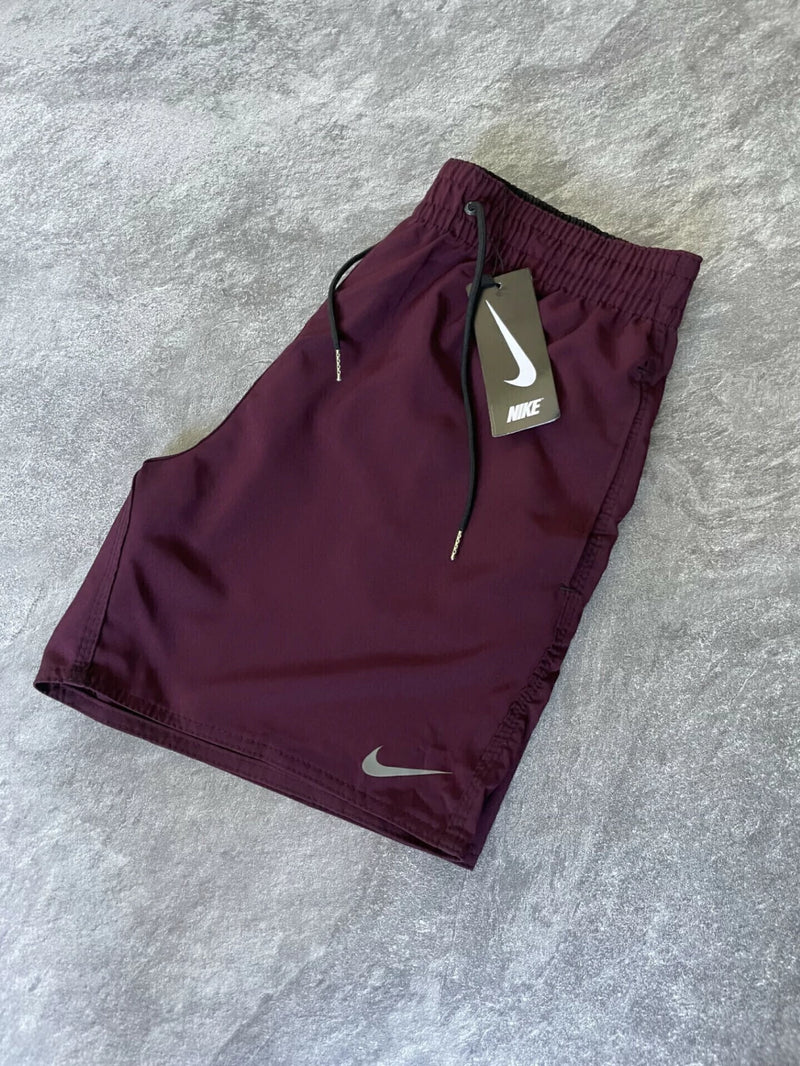 Kit 5 Shorts Dri-Fit NK Elastic -  [Compre 2 Leve 5]