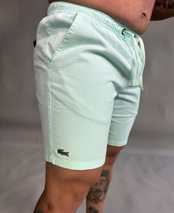 Short Sarja LCT - Verde Água